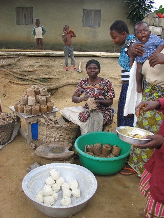 Kenkey
